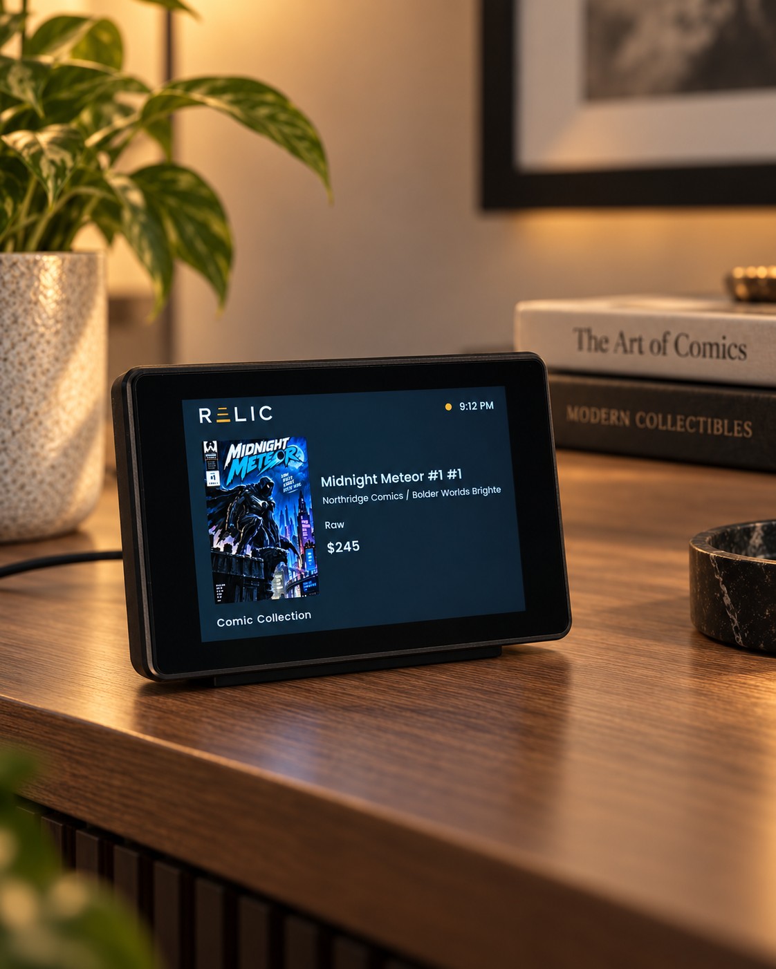 RELIC working prototype